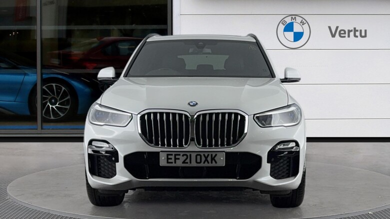 BMW X5 xDrive30d MHT M Sport 5dr Auto Diesel Estate